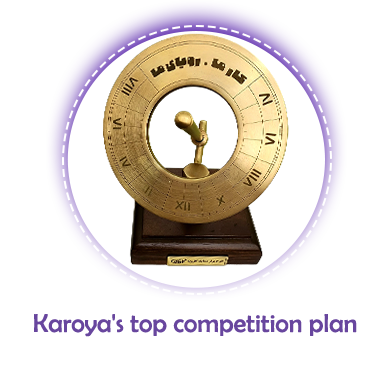 Karoya's top competition plan